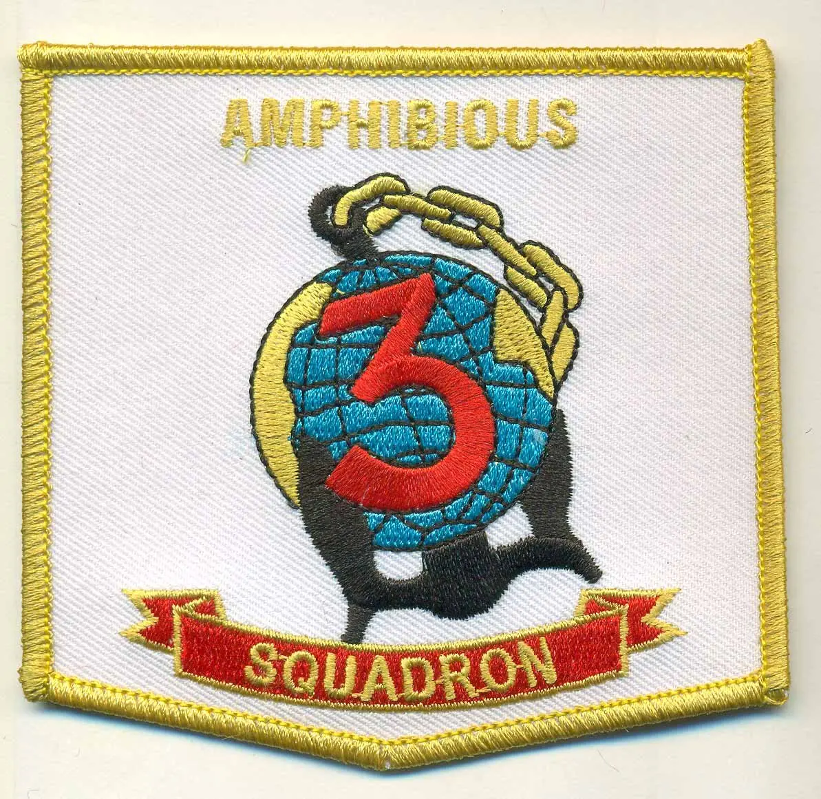 Amphibious Squadron 3 Patch 1