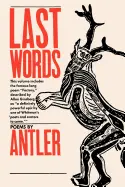Antler: Last Words [Used Paperback] 1