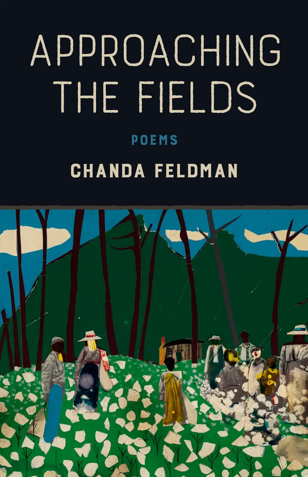Feldman, Chanda: Approaching The Fields 1