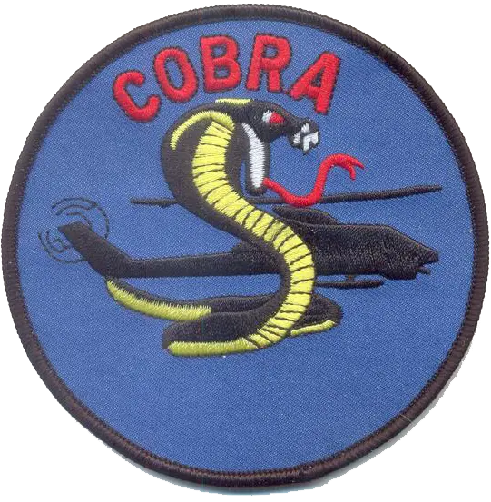 Us Army Ah-1 Cobra Patch 1