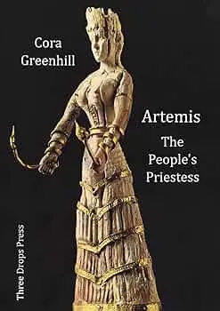Greenhill, Cora: Artemis, The People's Priestess 1