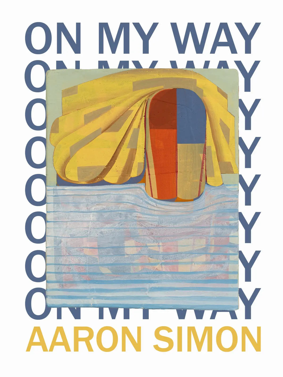 Simon, Aaron: On My Way 1