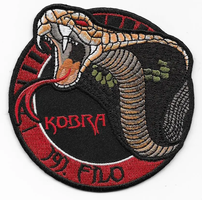 Turkish Ah-1 Cobra Patch 1