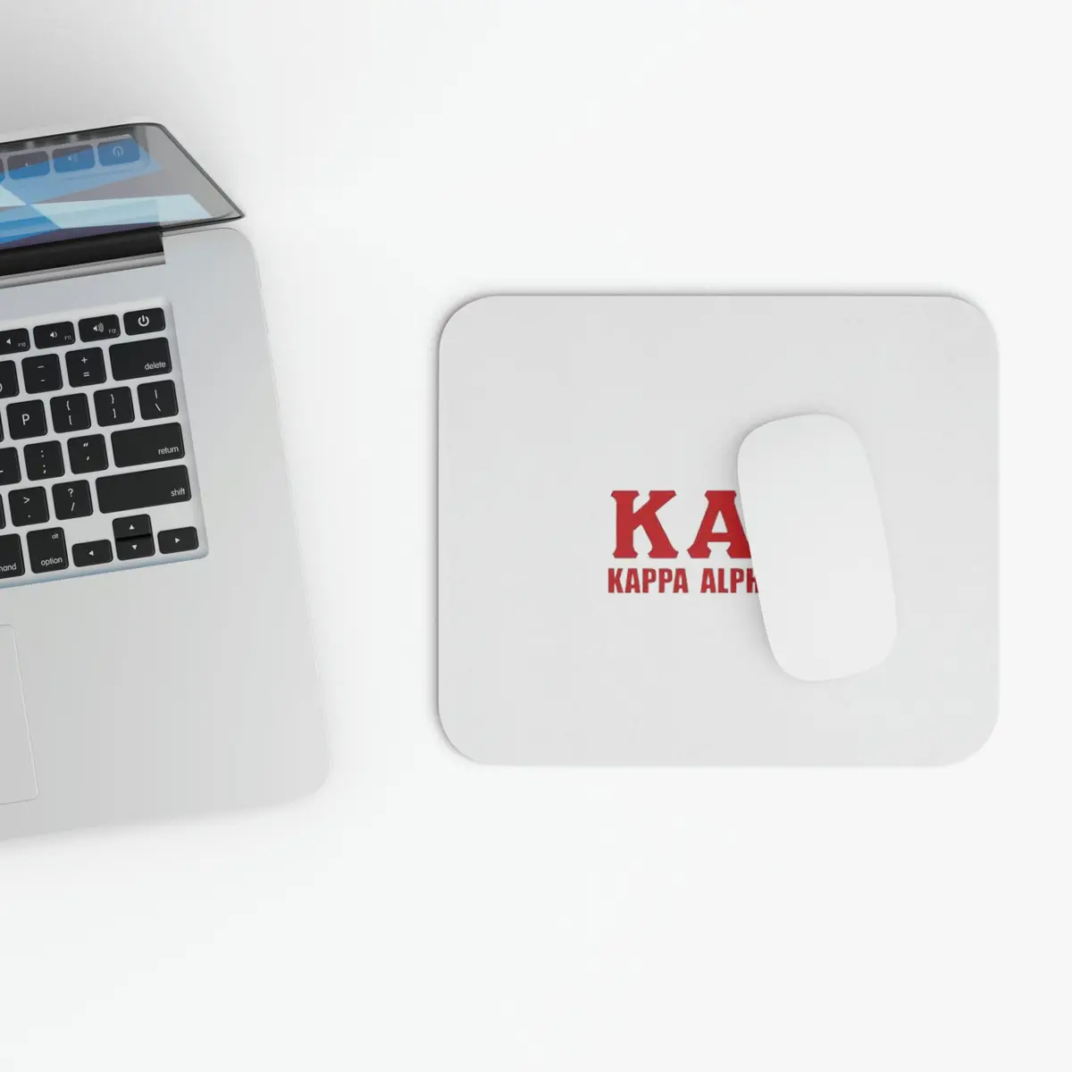 Kappa Alpha Psi Mouse Pad (Rectangle) 1