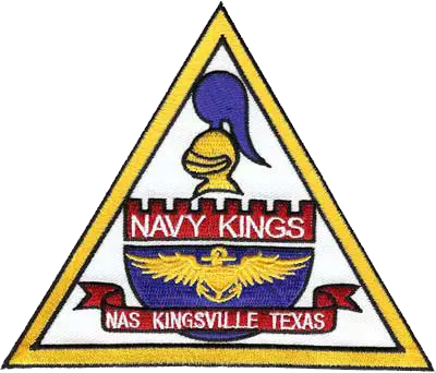Officially Licensed Us Navy Nas Kingsville Patch 1