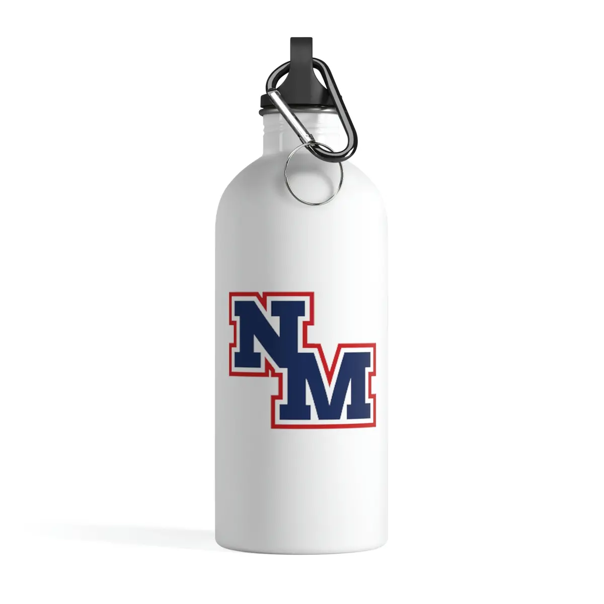 North Meck Stainless Steel Water Bottle 1