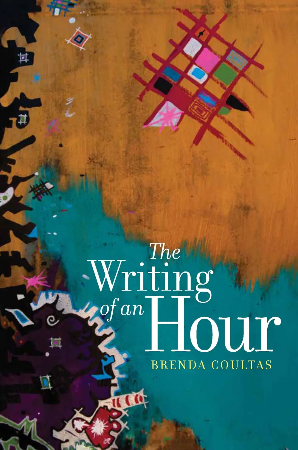 Coultas, Brenda: The Writing Of An Hour 1