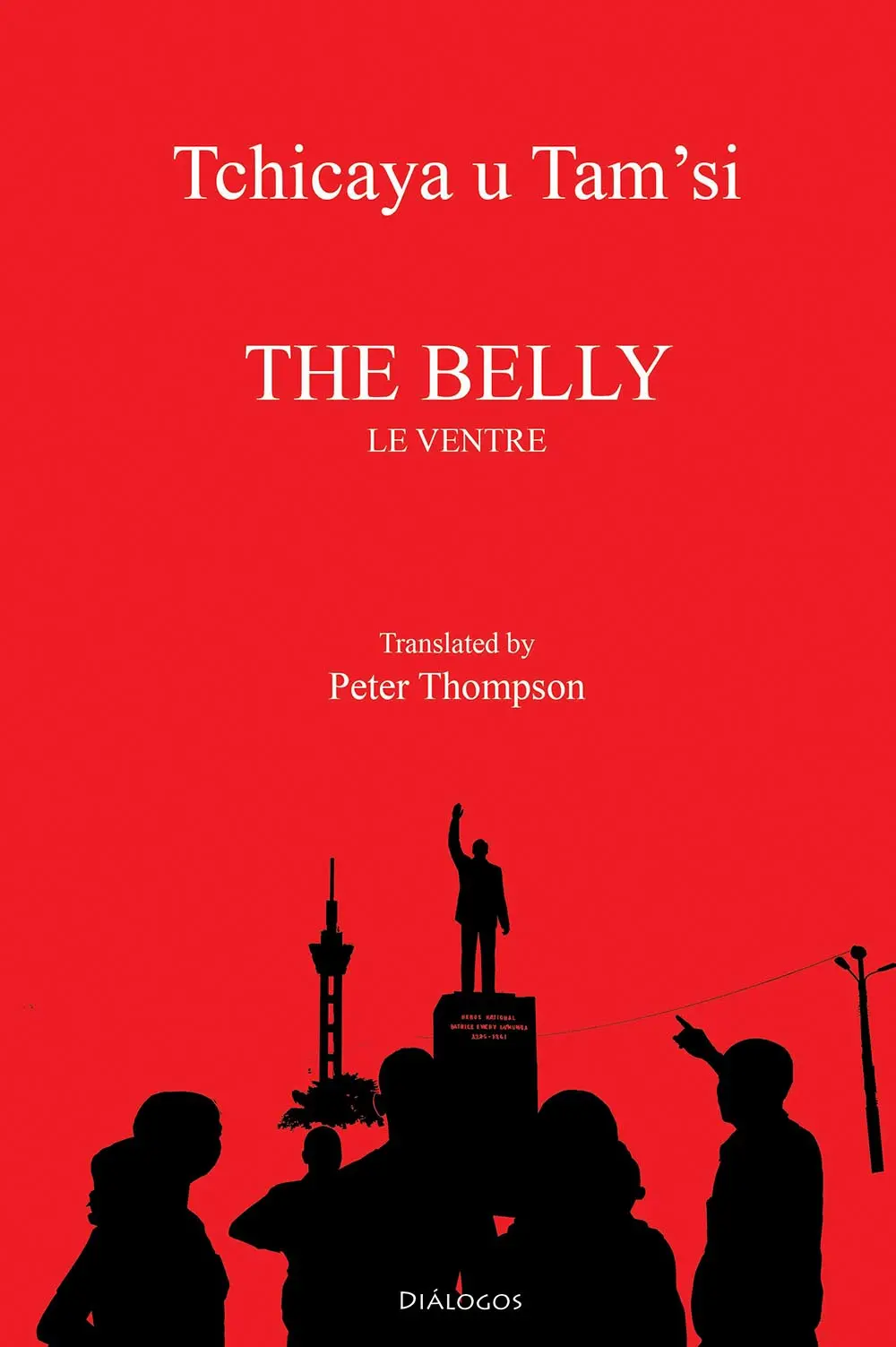 Tchicaya U Tam'si: The Belly / Le Ventre 1