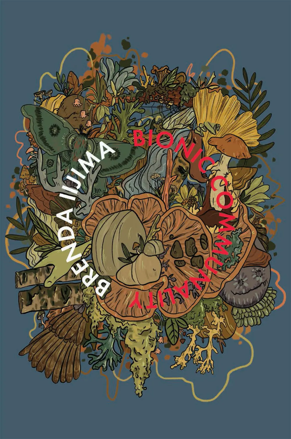 Iijima, Brenda: Bionic Communality 1