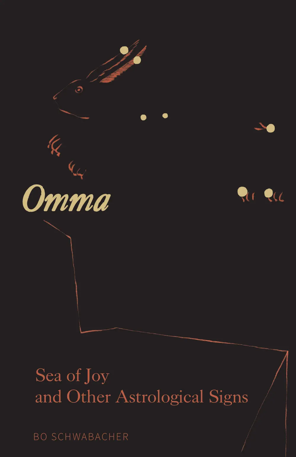 Schwabacher, Bo: Omma, Sea Of Joy & Other Astrological Signs 1