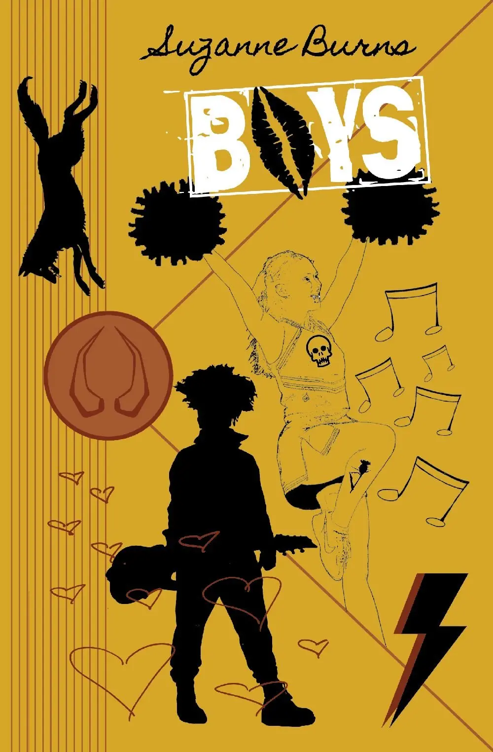 Burns, Suzanne: Boys 1