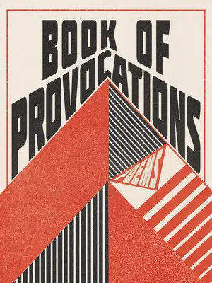 Ortiz, Mónica Teresa: Book Of Provocations 1