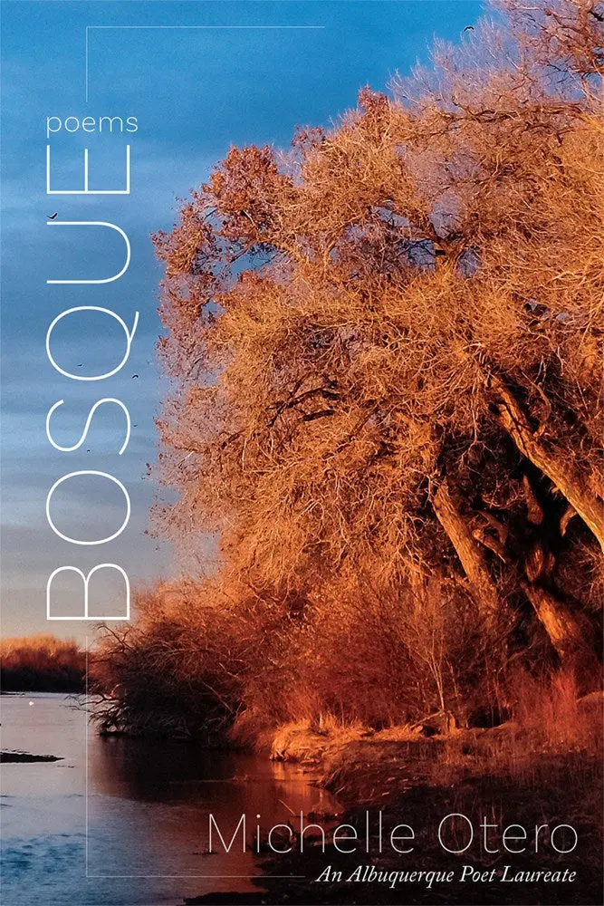 Otero, Michelle: Bosque By Michelle Otero 1