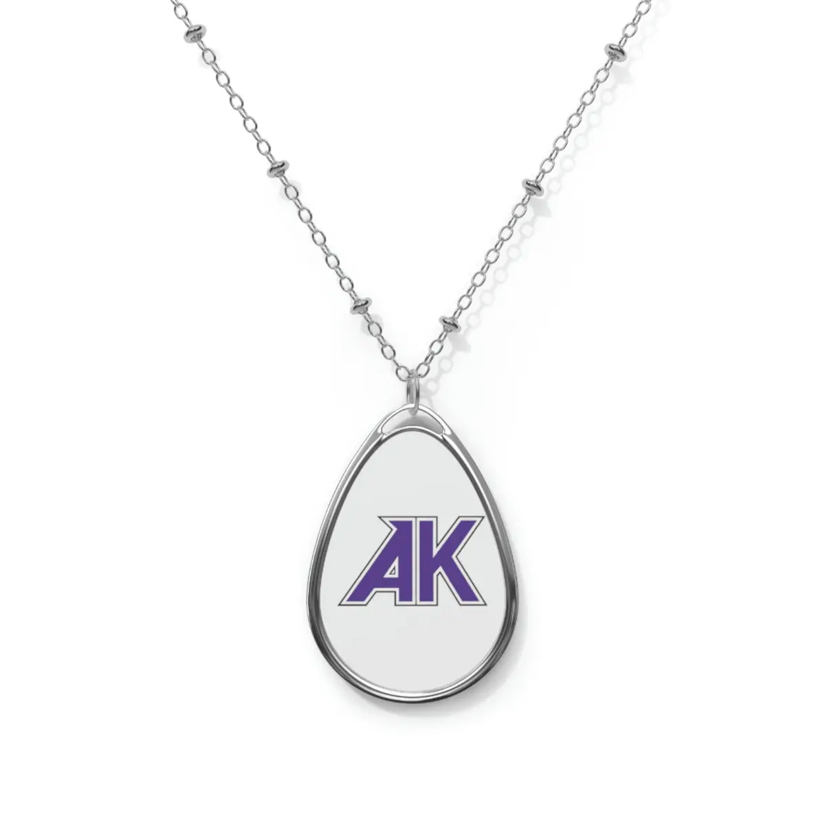 Ardrey Kell Oval Necklace 1