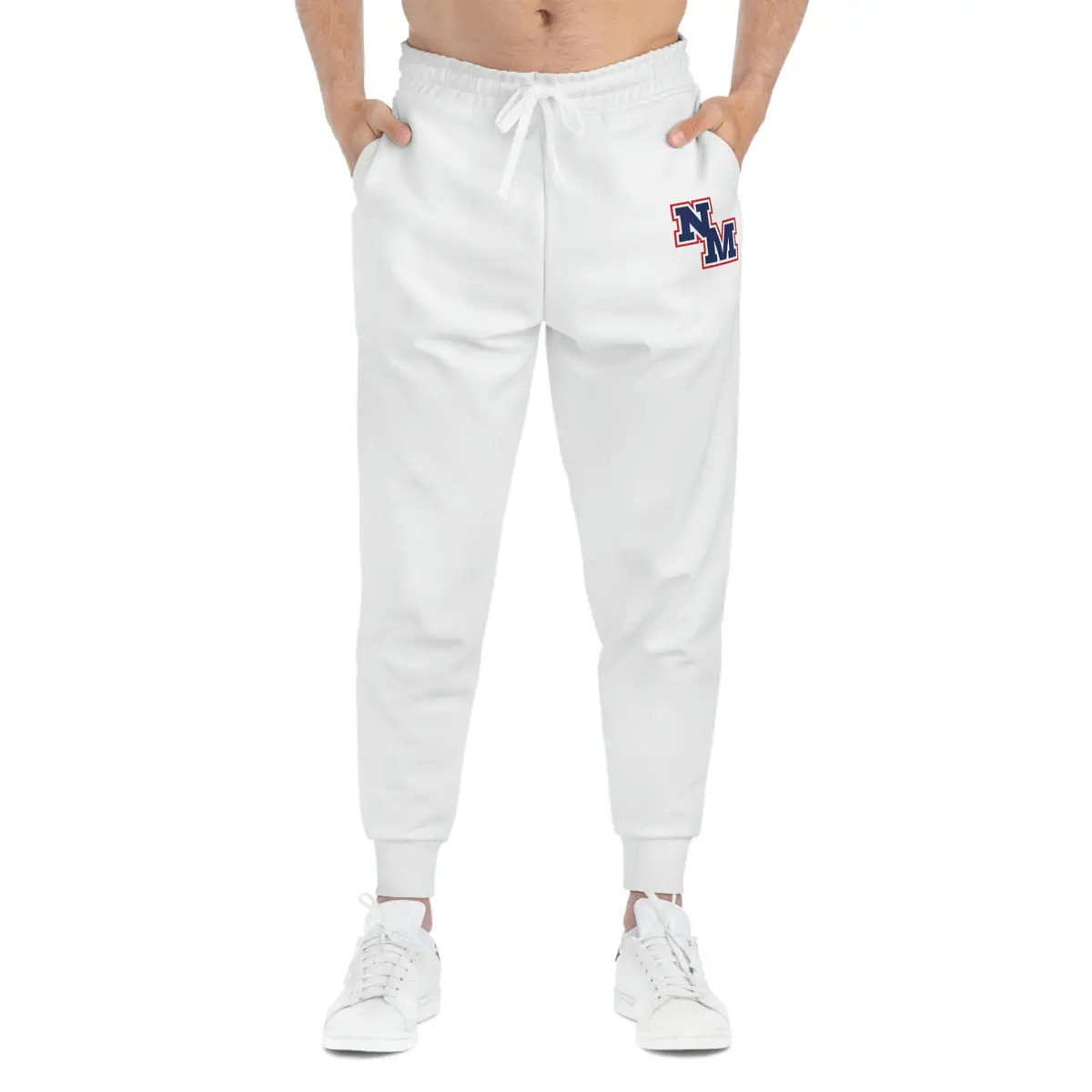 North Meck Athletic Joggers (Aop) 1