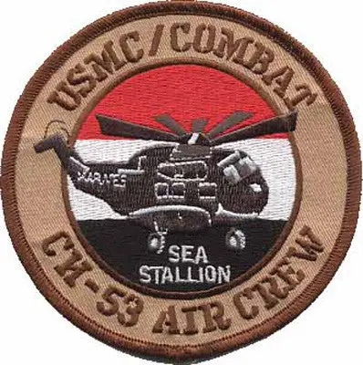 Ch-53 Iraq Patch 1