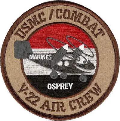 Mv-22 Iraq Patch 1