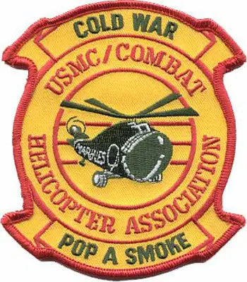 Cold War Pop-A-Smoke Cold War Patch 1