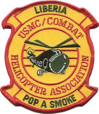 Pop-A-Smoke Liberia Patch 1