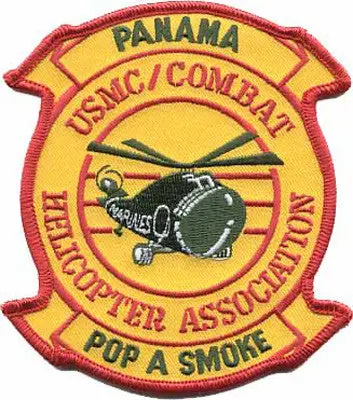 Pop-A-Smoke Panama Patch 1