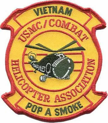 Pop-A-Smoke Vietnam Patch 1