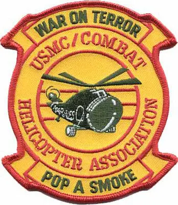 Pop-A-Smoke War On Terror Patch 1