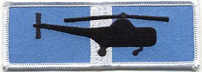 Ho3s Korea Ribon Patch 1