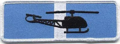 Htl Korea Ribon Patch 1