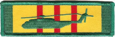 Ch-53 Vietnam Ribbon Patch 1