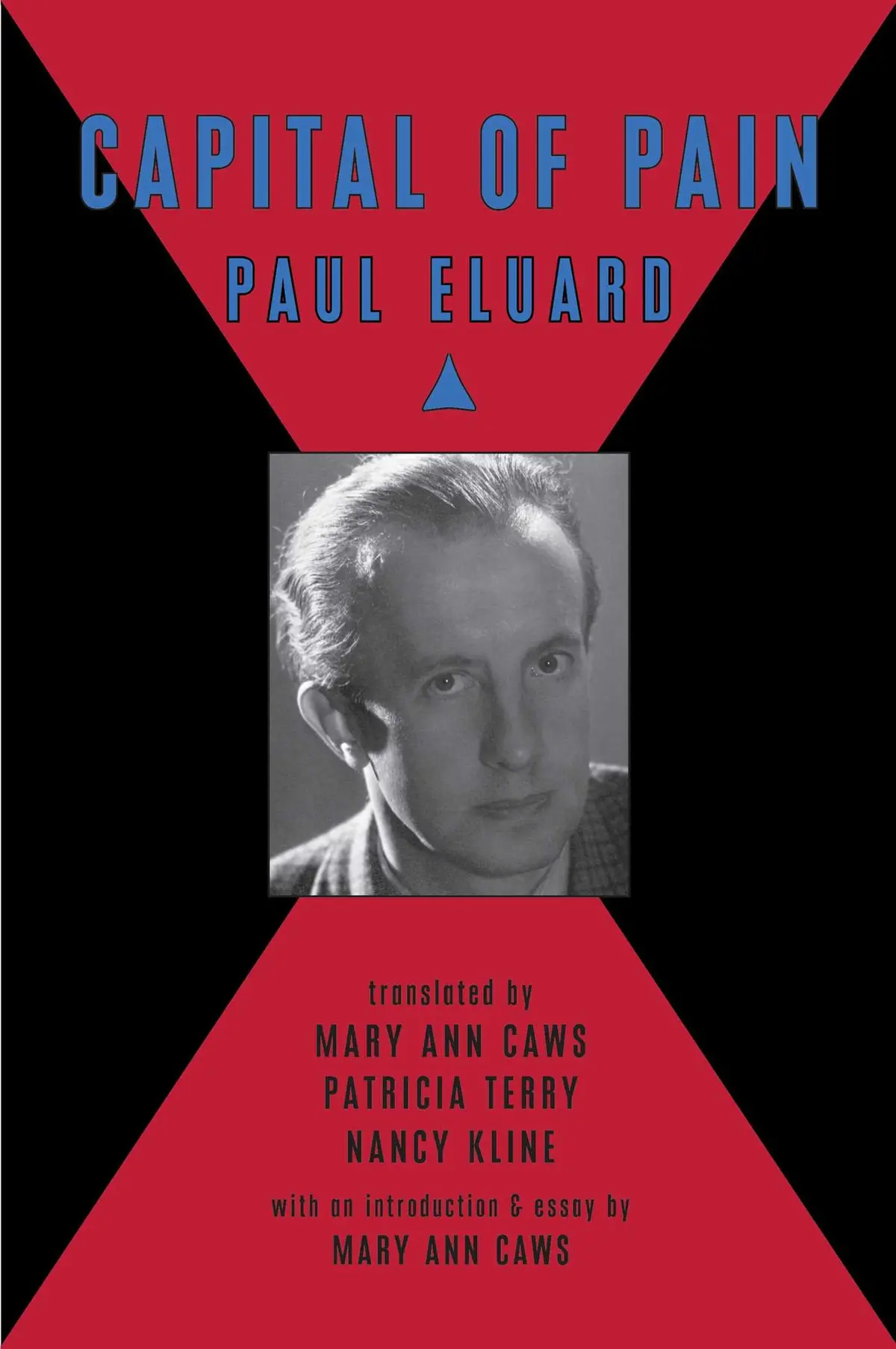 Eluard, Paul: Capital Of Pain 1