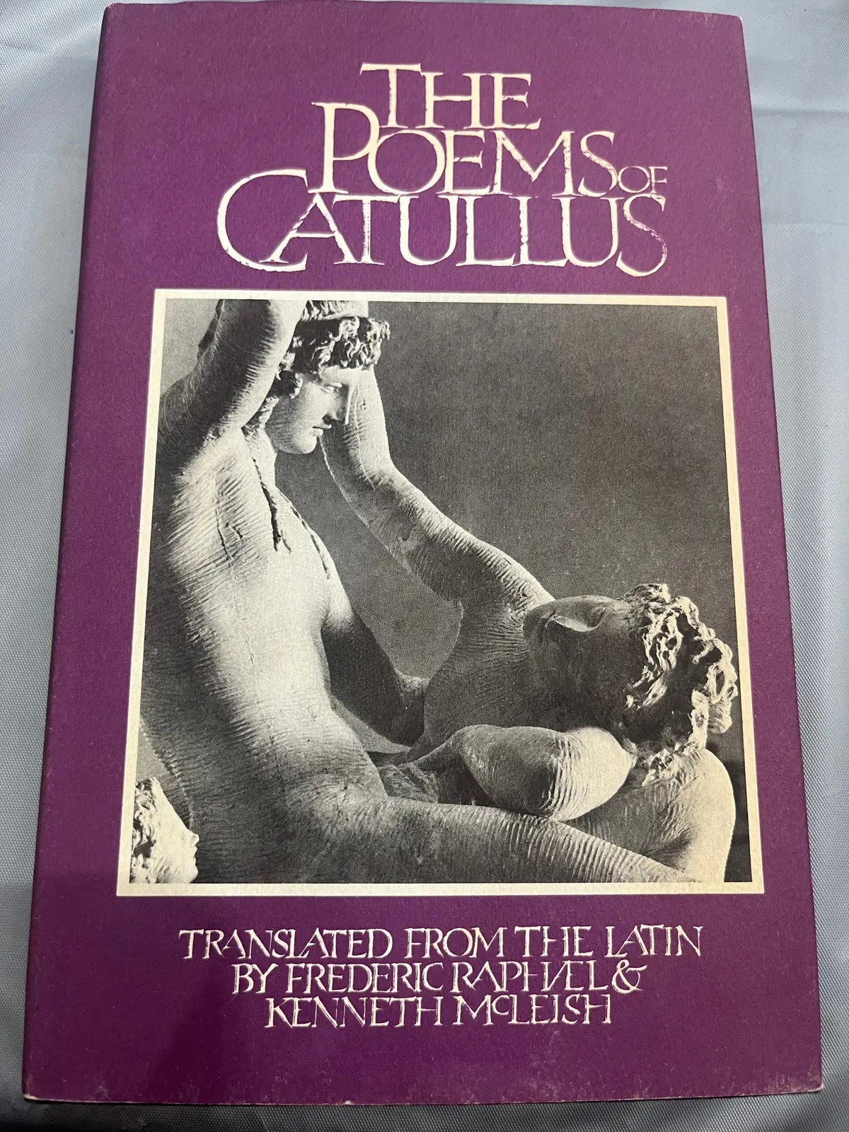 Catullus: The Poems Of Catullus [Used Hardcover] 1