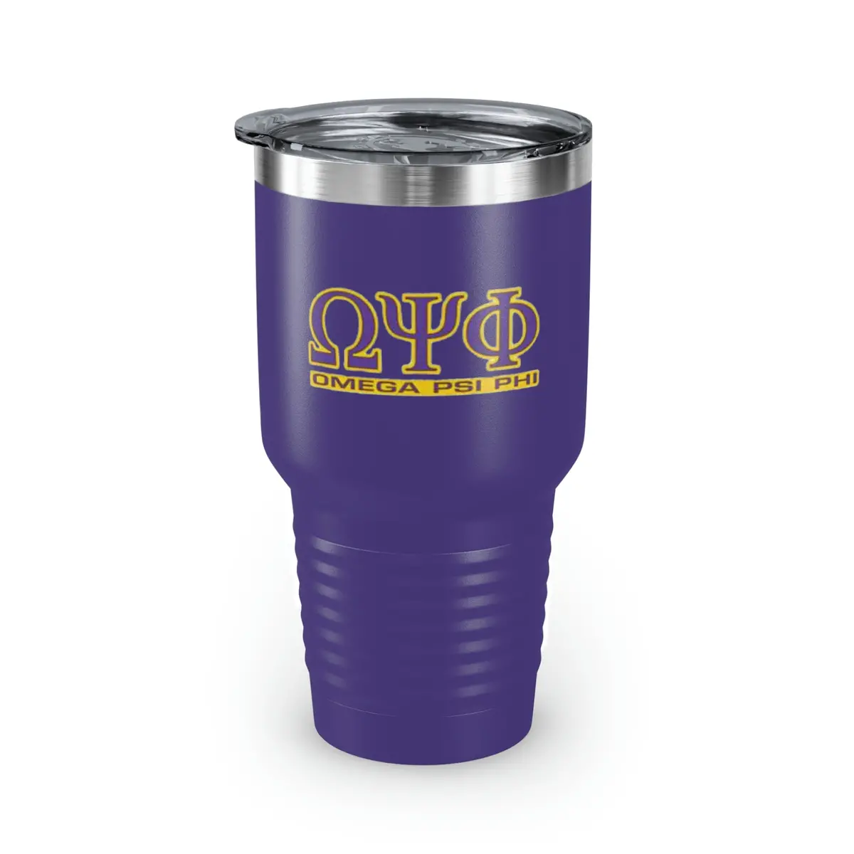 Omega Psi Phi Ringneck Tumbler, 30Oz 1