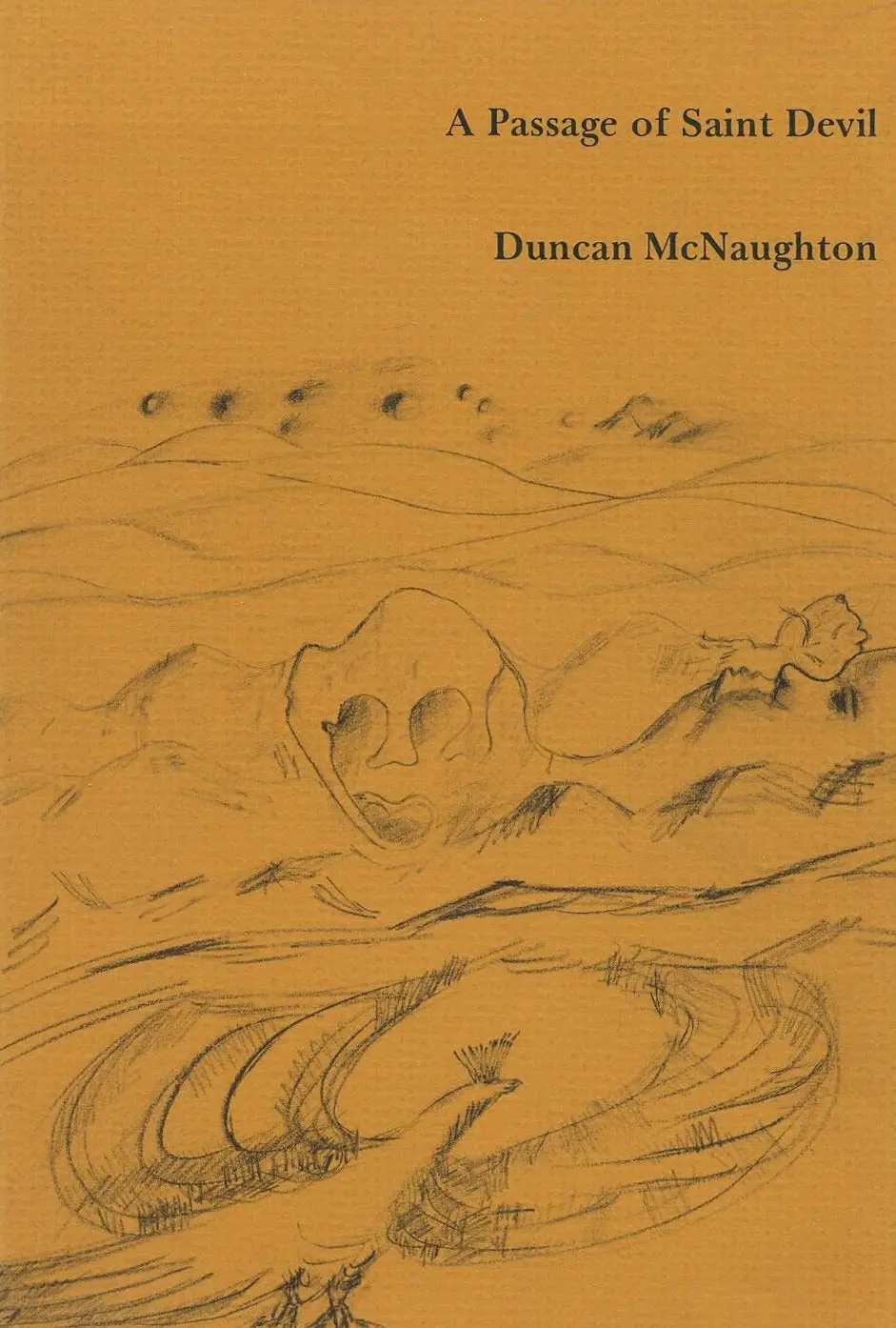Mcnaughton, Duncan: A Passage Of Saint Devil [Used Paperback] 1