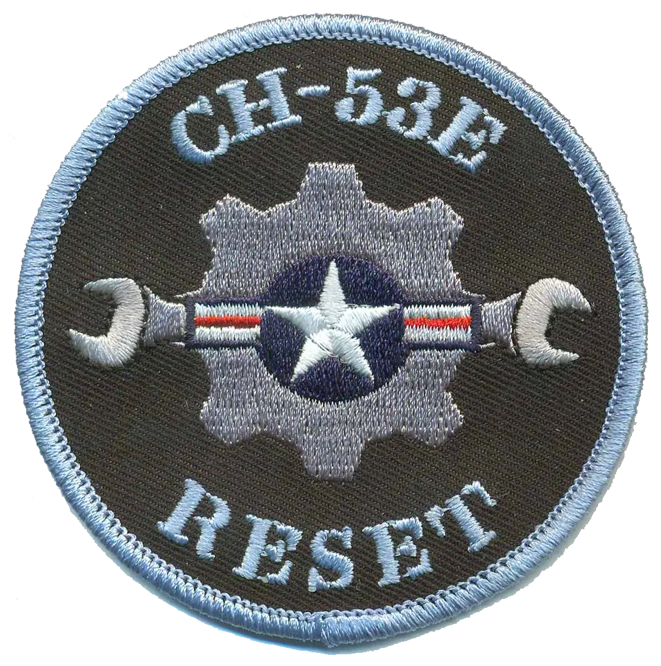 Usmc Ch-53E Reset Program Patch 1