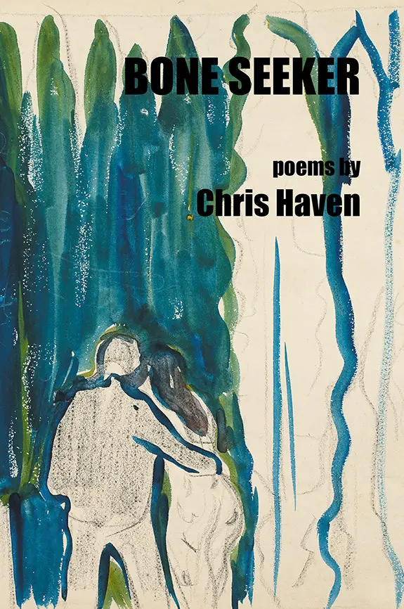 Haven, Chris: Bone Seeker 1