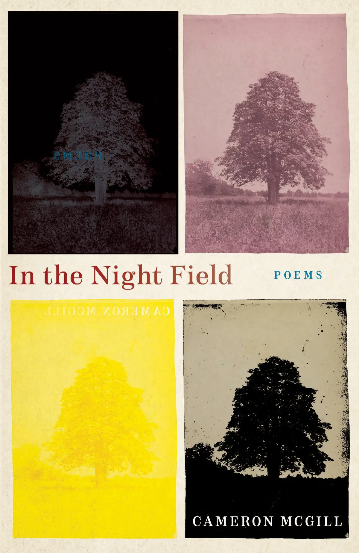 Mcgill, Cameron: In The Night Field 1