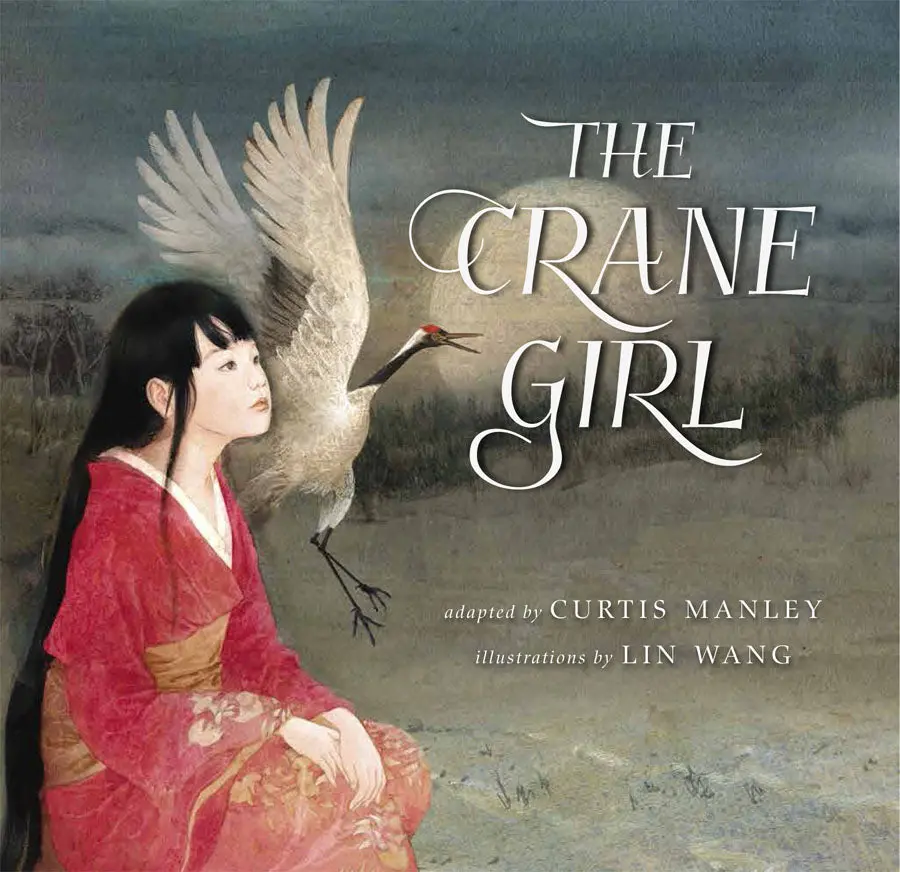 Manley, Curtis: The Crane Girl 1