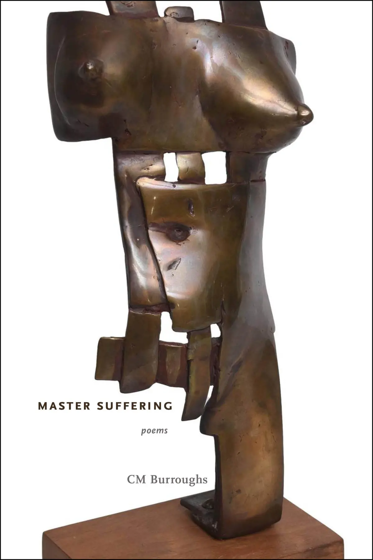 Burroughs, Cm: Master Suffering 1