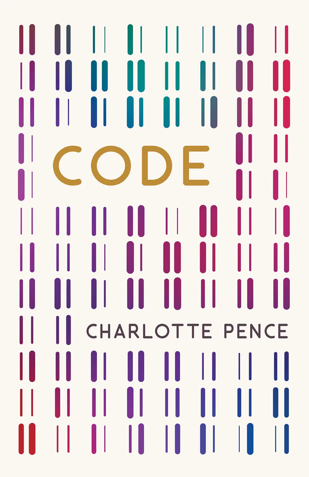 Pence, Charlotte: Code 1