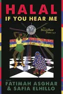 Asghar, Fatimah & Safia Elhillo: The Breakbeat Poets Vol. 3: Halal If You Hear Me 1