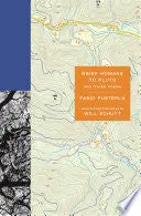 Pusterla, Fabio: Brief Homage To Pluto And Other Poems (Hb) 1