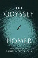 Homer / Mendelsohn, Daniel (Tr.): The Odyssey (Hc) 1