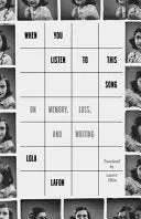 Lafon, Lola: When You Listen To This Song (Hb) 1