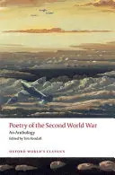 Kendall, Tim: Poetry Of The Second World War 1