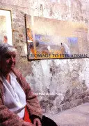 Boldt, Lindsey With Steve Dickison & Samantha Giles (Eds.): Homage To Etel Adnan 1