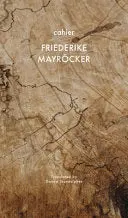 Mayröcker, Friedericke: Cahier (Hc) 1