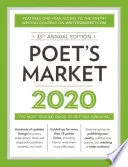 Brewer, Robert Lee (Ed.): Poet's Market 2020: The Most Trusted Guide To Getting Published 1