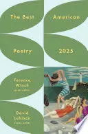 Lehman, David & Winch, Terence (Eds.): The Best American Poetry 2025 1