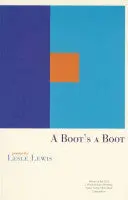 Lewis, Lesle: A Boot's A Boot 1