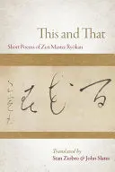 Ryokan: This And That 1